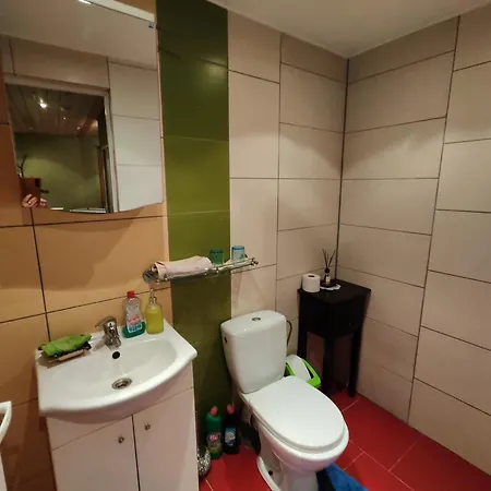 Homestay ,,laisve,, Apartmán Vilnius